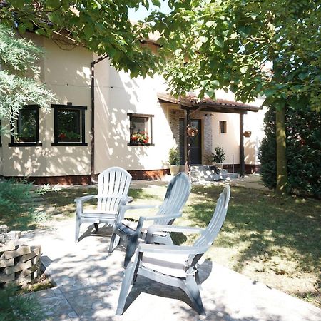 Villa Hanna'S Garden - Mintia Bagian luar foto