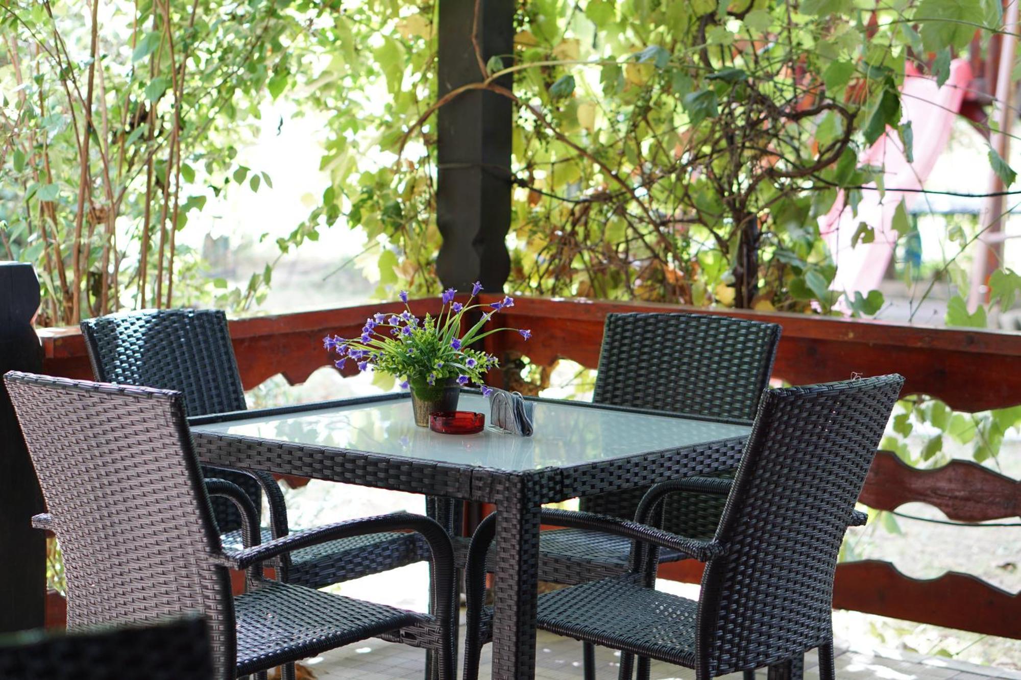 Villa Hanna'S Garden - Mintia Bagian luar foto