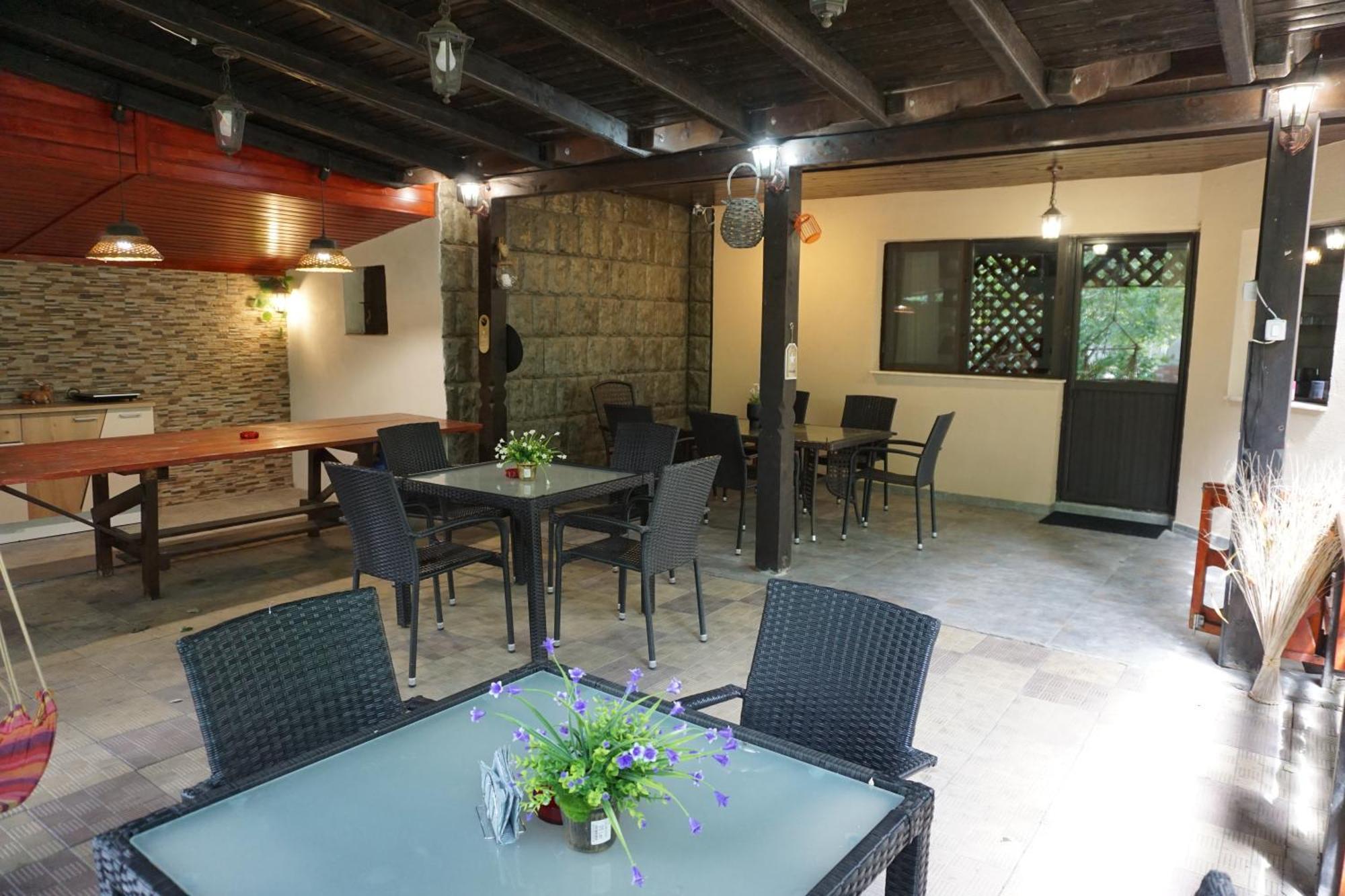 Villa Hanna'S Garden - Mintia Bagian luar foto