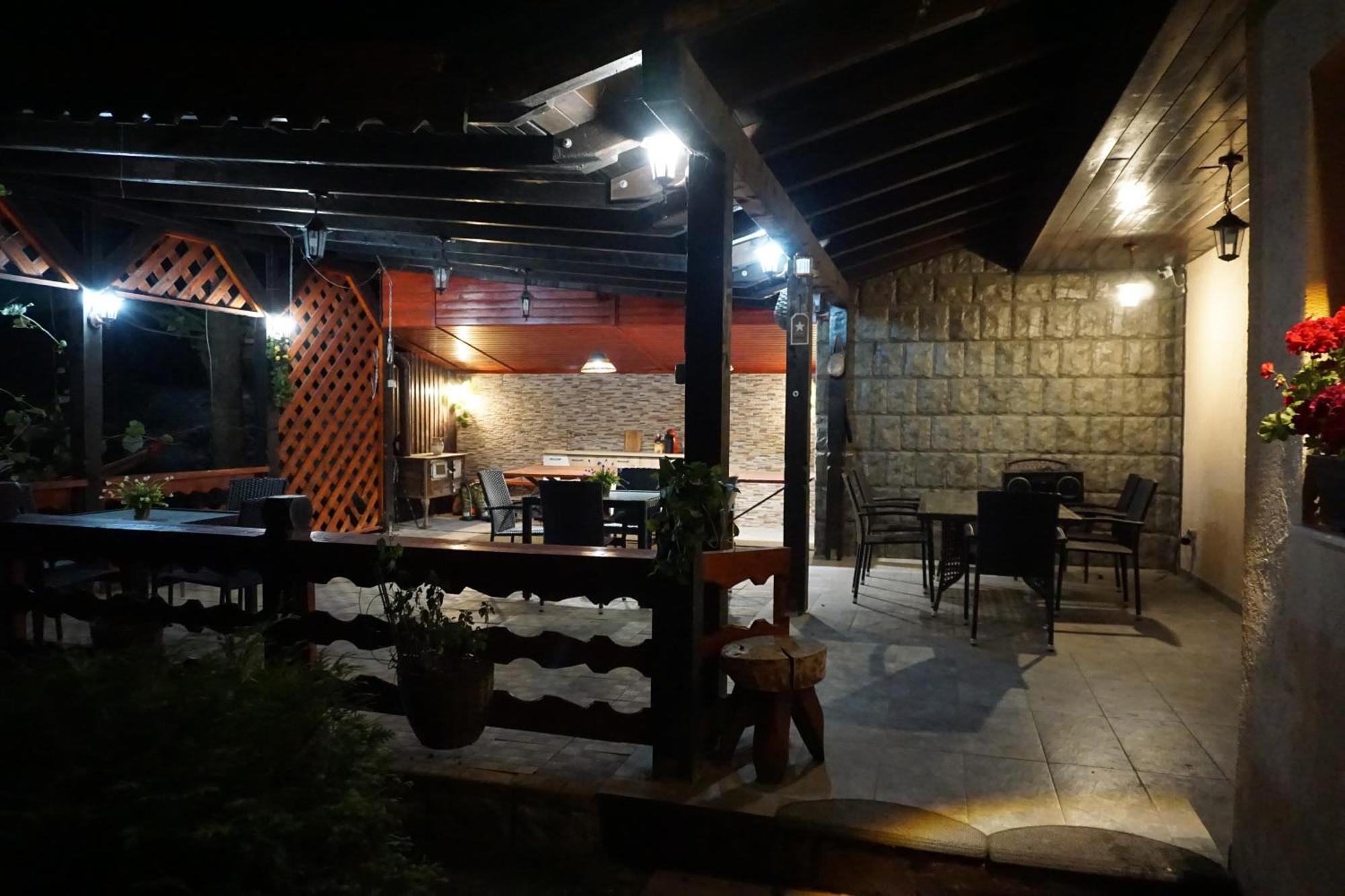 Villa Hanna'S Garden - Mintia Bagian luar foto