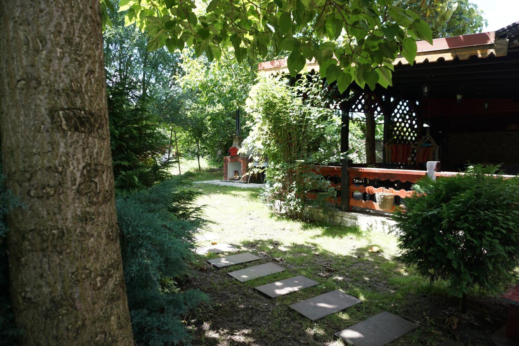 Villa Hanna'S Garden - Mintia Bagian luar foto
