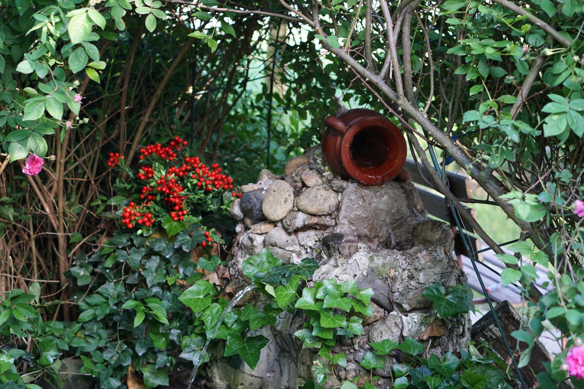 Villa Hanna'S Garden - Mintia Bagian luar foto