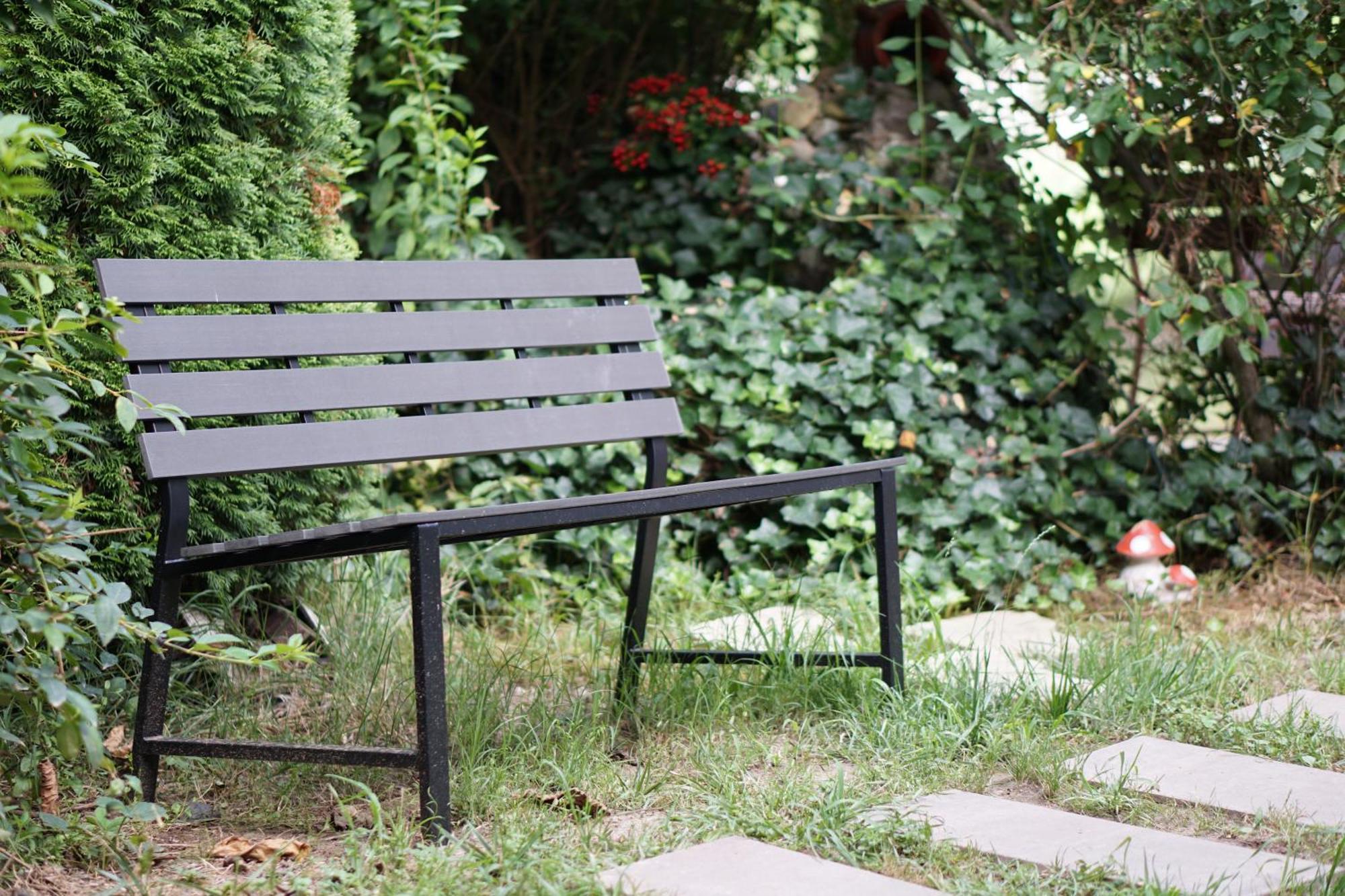Villa Hanna'S Garden - Mintia Bagian luar foto