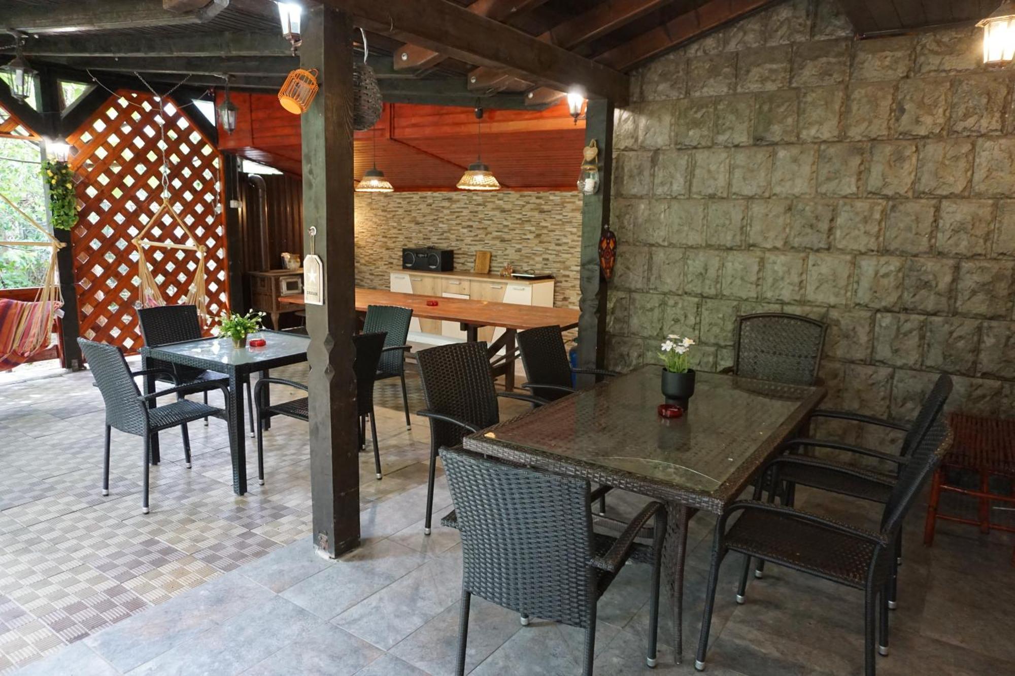 Villa Hanna'S Garden - Mintia Bagian luar foto