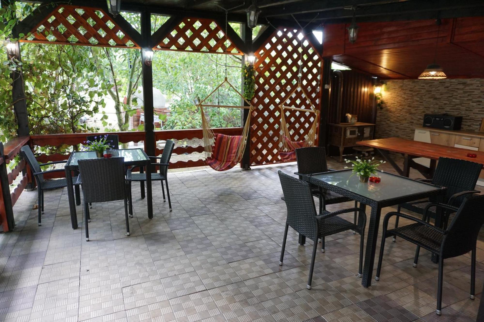 Villa Hanna'S Garden - Mintia Bagian luar foto